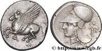 Classic 3 (350 BC to 323 BC) Statère CORINTHIA - CORINTH Corinthe, Corinthie c. 330 AC. (22mm, 8,60g, 9h) -