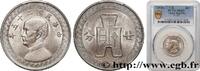 CHINA 20 Cents (20 Fen) Sun Yat-Sen an 25 CHINA (1936) (24mm, 6g, 12h) -