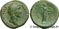 THE ANTONINES (96 AD to 192 AD) Sesterce MARCUS AURELIUS Rome 145 (32mm, 26,73g, 12h) -