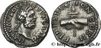 THE SEVERANS (193 AD to 235 AD) Denier CLODIUS ALBINUS Lyon 196-197 (17,5mm, 3,08g, 11h) -
