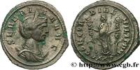 Aurelianus 275 THE MILITARY CRISIS(235 AD to 284 AD) SEVERINA Ticinum 275 (24mm, 4,59g, 6h) fVZ