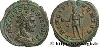 THE MILITARY CRISIS(235 AD to 284 AD) Aurelianus CARINUS Lyon 283 (22,5mm, 4,55g, 6h) -