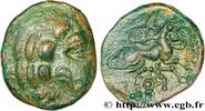 FRANCE Statère de billon, classe I REDONES (Area of Rennes) c.80-50 AC. (22mm, 6,68g, 3h) -