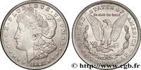 UNITED STATES OF AMERICA 1 Dollar Morgan UNITED STATES OF AMERICA Philadelphie 1921 (38,mm, 26,85g, 6h) -