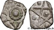 FRANCE Denier MEROVINGIAN COINS - TOURAINE - Unspecified MINT Atelier indéterminé s.m. (11mm, 0,47g, h) -