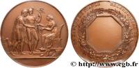 FRANCE Médaille, La Banque de France reconnaissante, refr BANQUE DE FRANCE Monnaie de Paris n.d./1967 (67,5mm, 146,13g, 12h) -