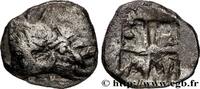 Classic 2 (400 BC to 350 BC) Trihemiobole TROAS - CEBRENE Kebren, Troade c. 480-450 AC. (10mm, 1,01g, h) -
