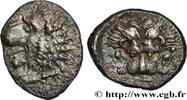 Classic 2 (400 BC to 350 BC) Vingt-quatrième de statère CARIA - SATRAPS OF CARIA - HEKATOMNUS Milet, Ionie ou Mylassa, Carie c. 392-377 AC. (8,5mm, 0,43g, 9h) -