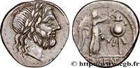 THE REPUBLIC (280 BC to 27 BC) Quinaire CORNELIA Rome 88 AC. (15mm, 2,11g, 3h) -