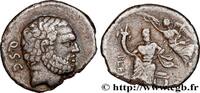 THE REPUBLIC (280 BC to 27 BC) Denier CORNELIA Espagne c. 74 AC. (16,5mm, 3,52g, 12h) -