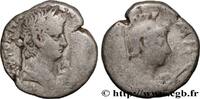 THE JULIO-CLAUDIANS (27 BC to 69 AD) Tétradrachme OTTO Alexandrie, Égypte 69 (25mm, 13,36g, 12h) -