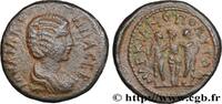 THE SEVERANS (193 AD to 235 AD) Assarion JULIA DOMNA Marcianopolis, Mésie Inférieure c. 200 (22,5mm, 8,06g, 6h) -