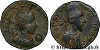THE MILITARY CRISIS(235 AD to 284 AD) Unité GORDIAN III Édesse, Mésopotamie c. 242-244 (23mm, 7,70g, 3h) -