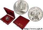 FRANCE Belle Épreuve 5 francs Tour Eiffel COMMEMORATIVE COINS MONNAIE DE PARIS Paris 1989 (29mm, 12g, h) -