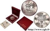 FRANCE Belle Épreuve 100 francs Liberté (Statue de la) COMMEMORATIVE COINS MONNAIE DE PARIS Paris 1986 (31mm, 15,00g, 6h) -