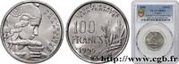FRANCE 100 francs Cochet IV REPUBLIC 1955 (24mm, g, 6h) -