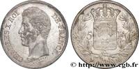 FRANCE 5 francs Charles X, 1er type CHARLES X Perpignan 1826 (37mm, 25,06g, 6h) -