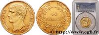 FRANCE 40 francs or Bonaparte Premier Consul CONSULATE Paris 1803 (26mm, 12,90g, 6h) -