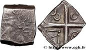 FRANCE Drachme aux motifs géométriques, S. 258, 391 GALLIA - SOUTH WESTERN GAUL - CADURCI (Area of Cahors) IIe-Ier siècles av. J.-C. (15,5mm, 2,16g, h) -