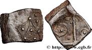 FRANCE Drachme au pentagone lobé GALLIA - SOUTH WESTERN GAUL - CADURCI (Area of Cahors) IIe-Ier siècles av. J.-C. (16mm, 1,87g, h) -