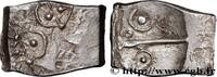 FRANCE Drachme au pentagone lobé GALLIA - SOUTH WESTERN GAUL - CADURCI (Area of Cahors) IIe-Ier siècles av. J.-C. (15mm, 2,09g, h) -