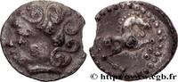 FRANCE Obole au cheval UNSPECIFIED IIe-Ier siècles av. J.-C. (9,5mm, 0,58g, 11h) -