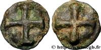 Hellenistic 1 (323 BC to 188 BC) Quincunx coulé APULIA - LUCERIA Luceria, Apulie c. 217-212 AC. (33,5mm, 31,67g, h) -