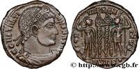 THE TETRARCHY(284 AD to 337 AD) Centenionalis ou nummus CONSTANTINE I THE GREAT Siscia 334-335 (18mm, 2,90g, 6h) -