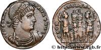 THE TETRARCHY(284 AD to 337 AD) Centenionalis ou nummus CONSTANTINE I THE GREAT Constantinople 330-333 (17mm, 2,54g, 5h) -