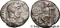 THE ANTONINES (96 AD to 192 AD) Tétradrachme HADRIAN Alexandrie, Égypte 133-134 (22,5mm, 11,46g, 12h) -