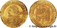 ENGLAND - KINGDOM OF ENGLAND - JAMES I Unité d’or de 20 Schilling ENGLAND - KINGDOM OF ENGLAND - JAMES I Londres n.d. (24mm, 9,04g, 12h) -