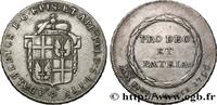 GERMANY - FULDA - ADALBERT III OF HARSTALL 1/2 Thaler GERMANY - FULDA - ADALBERT III OF HARSTALL 1796 (33mm, 13,97g, 12h) -