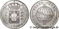 BRAZIL - JOHN VI 960 Reis BRAZIL - JOHN VI Rio de Janeiro 1810 (40mm, 26,93g, 12h) -