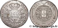 BRAZIL - JOHN VI 960 Reis BRAZIL - JOHN VI Rio de Janeiro 1820 (40mm, 27,09g, 12h) -