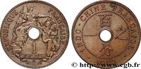 FRENCH INDOCHINA 1 Centième FRENCH INDOCHINA Paris 1903 (27,5mm, 7,67g, 6h) -