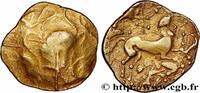 FRANCE Statère d’or VENETI (Area of Vannes) Vannes (56) IIe siècle avant J.-C. (20mm, 7,47g, 1h) -