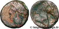 Hellenistic 1 (323 BC to 188 BC) Shekel ZEUGITANA - CARTHAGE Sardaigne c. 300-264 AC. (18,5mm, 4,59g, 6h) -