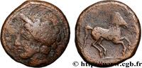 Classic 2 (400 BC to 350 BC) Unité ZEUGITANA - CARTHAGE Carthage ou atelier syracusain c. 400-350 AC. (18mm, 5,01g, 9h) -