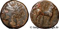 Classic 2 (400 BC to 350 BC) Unité ZEUGITANA - CARTHAGE Carthage, Zeugitane c. 350-320 AC. (15,5mm, 3,43g, 9h) -