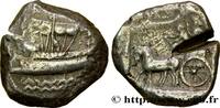 Classic 1 (480 BC to 400 BC) Dishekel PHOENICIA - SIDON Sidon, Phénicie c. 450-425 (28,5mm, 27,99g, 12h) -