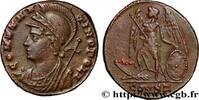 THE TETRARCHY(284 AD to 337 AD) Centenionalis ou nummus CONSTANTINOPOLIS Constantinople 333-335 (17,5mm, 2,58g, 11h) -