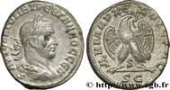 THE MILITARY CRISIS(235 AD to 284 AD) Tétradrachme syro-phénicien fauté TREBONIANUS GALLUS Antioche, Syrie, Séleucie et Piérie 251 (26mm, 13,56g, 12h) -