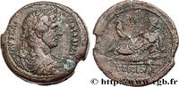THE ANTONINES (96 AD to 192 AD) Drachme HADRIAN Alexandrie, Égypte 131-132 (34,5mm, 23,71g, 11h) -