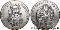 FRANCE 100 francs Clovis, Brillant Universel V REPUBLIC 1996 (31,01mm, 15g, 6h) -