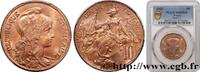 FRANCE 10 centimes Daniel-Dupuis III REPUBLIC 1920 (30mm, 10g, 6h) -