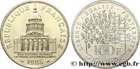 FRANCE 100 francs Panthéon V REPUBLIC 1986 (31mm, 15g, 6h) -