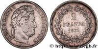 FRANCE 2 francs Louis-Philippe LOUIS-PHILIPPE I Limoges 1832 (27mm, 9,66g, 6h) -