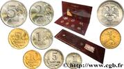 RUSSIA Série FDC RUSSIA Saint-Petersbourg 1997 (mm, g, h) -