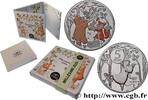 FRANCE BELLE EPREUVE 5 Euro NAISSANCE - MA PREMIÈRE PIÈCE FRANCE Pessac - Monnaie de Paris 2025 (29mm, 12g, 12h) -