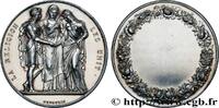 FRANCE Médaille de mariage, La Religion les unit AMOUR ET MARIAGE n.d. (36mm, 22,5g, 12h) -